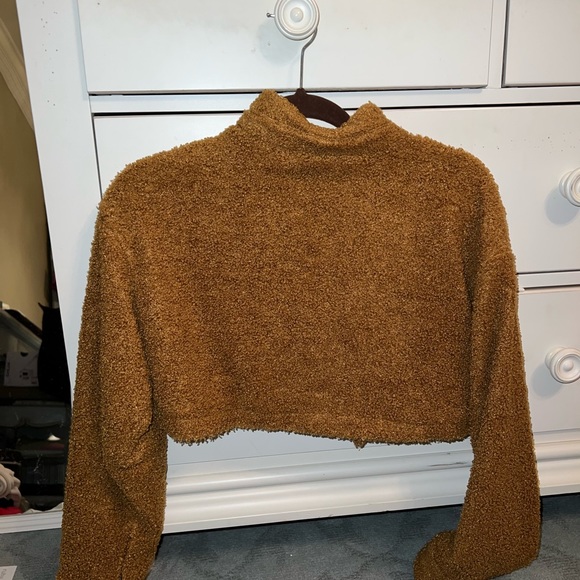 Cropped jacket - Picture 3 of 3